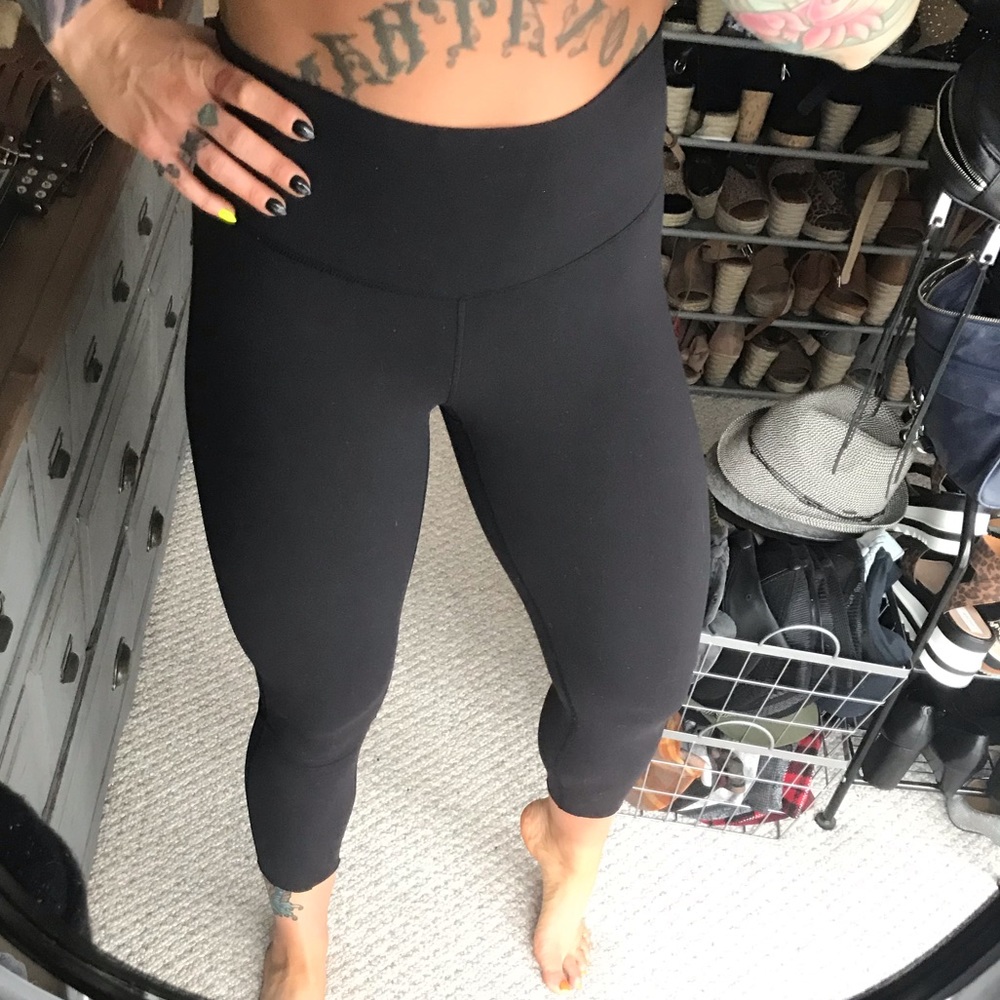 Lululemon Black Legging